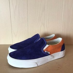 Women’s Size 8 Men’s Size 6.5 Vans Slip-On Shoes